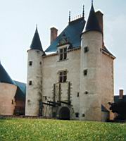 Chamerolles, Chateau (3)